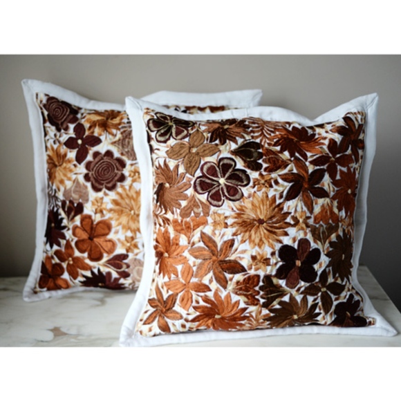 mexican pillow covers